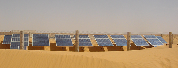 pompage solaire en tunisie