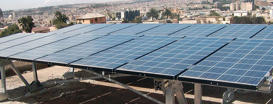 projet photovoltaique Sénégal SOLAR23